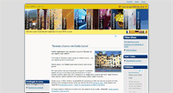 Desktop Screenshot of lucca.guidatoscana.it