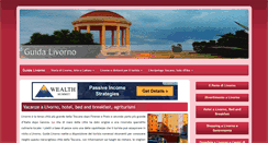 Desktop Screenshot of livorno.guidatoscana.it