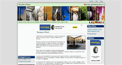 Desktop Screenshot of prato.guidatoscana.it